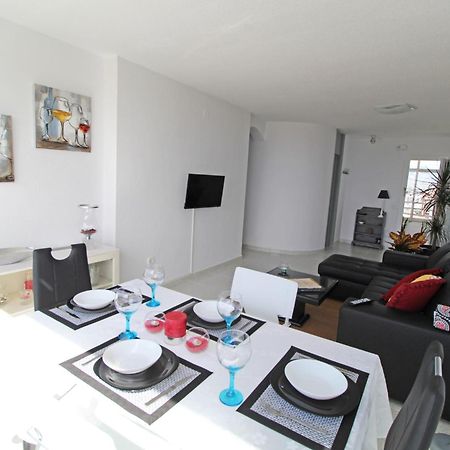 Apartamento Preciosas vistas al mar. Piscina. Playa San Juan Alicante Exterior foto