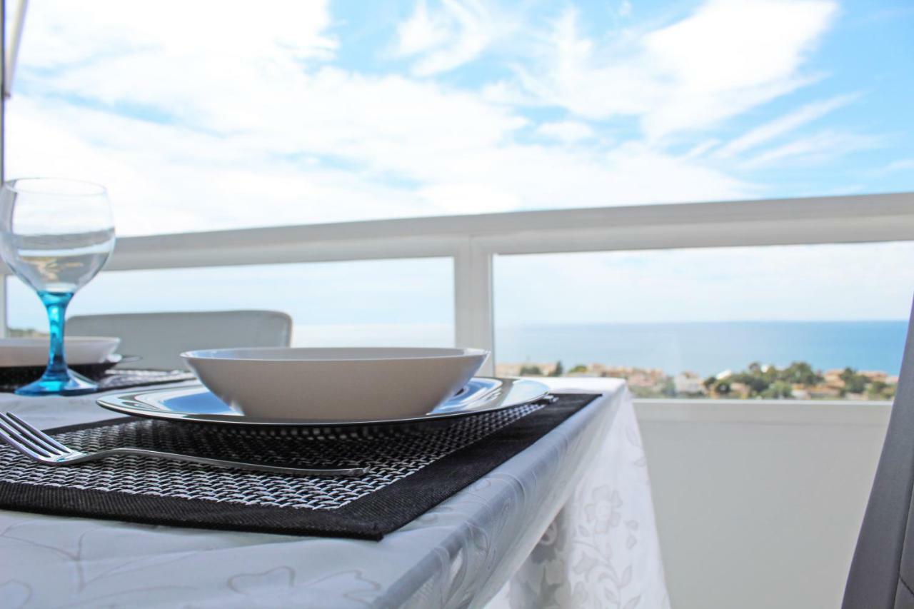 Apartamento Preciosas vistas al mar. Piscina. Playa San Juan Alicante Exterior foto