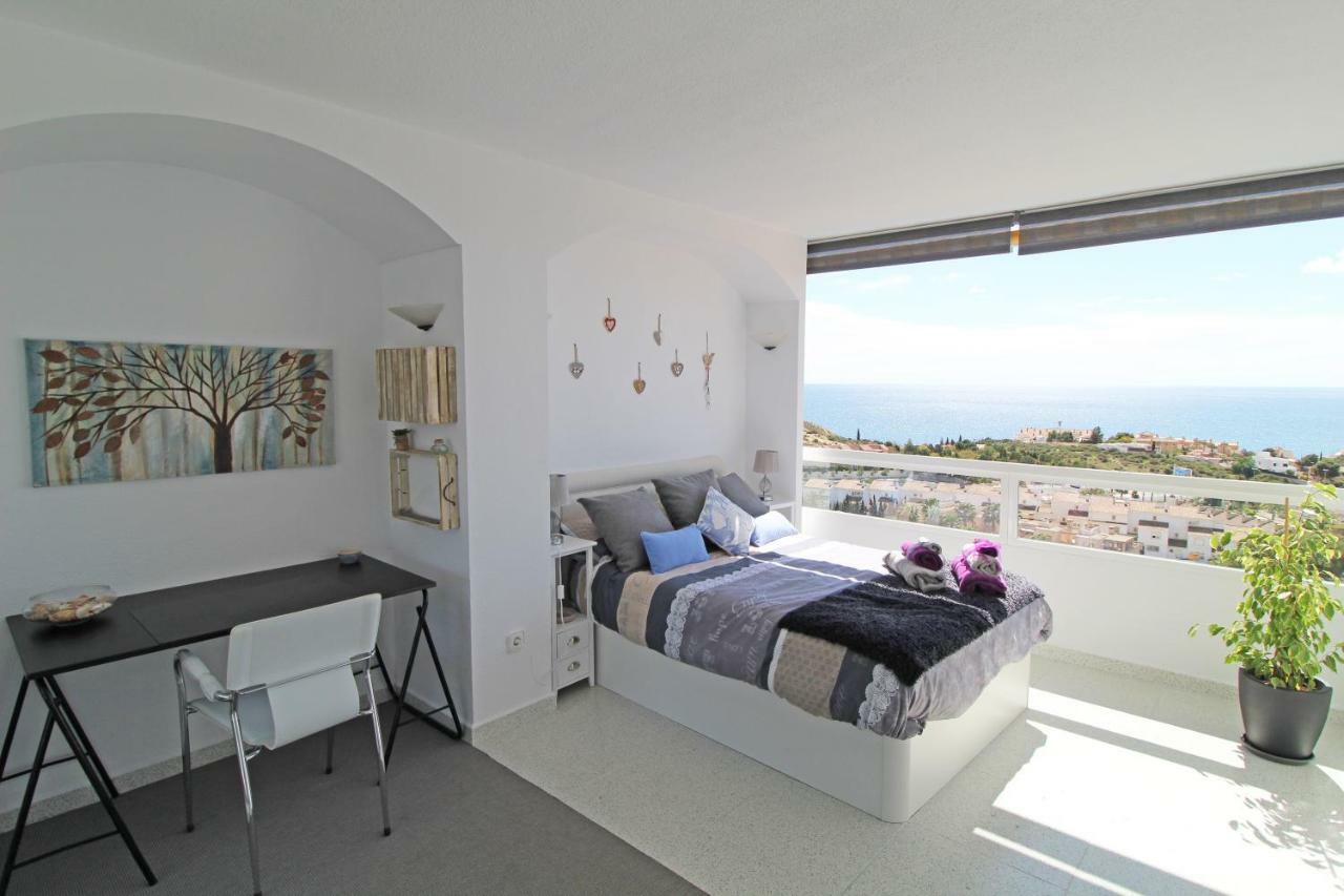 Apartamento Preciosas vistas al mar. Piscina. Playa San Juan Alicante Exterior foto