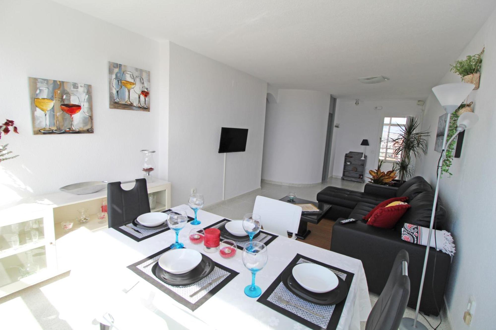 Apartamento Preciosas vistas al mar. Piscina. Playa San Juan Alicante Exterior foto